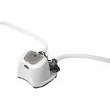 Intex Krystal Clear Salzwassersystem ECO 6220 / CG-26670, Wasserfilter weiß