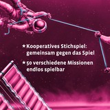 KOSMOS Die Crew - Auf der Suche nach dem 9. Planeten, Kartenspiel Kennerspiel des Jahres 2020