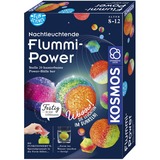 KOSMOS Fun Science Nachtleuchtende Flummi-Power, Experimentierkasten 