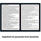 KOSMOS Krimipuzzle ??? - Die Villa der Rätsel 