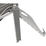 Leatherman Multitool Charge+ TTI, metrische Bits edelstahl/titan, 19 Tools, mit Holster