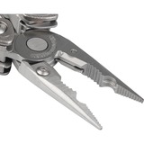 Leatherman Multitool Charge+ TTI, metrische Bits edelstahl/titan, 19 Tools, mit Holster