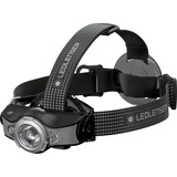 Ledlenser Stirnlampe MH11, LED-Leuchte grau/dunkelgrau