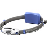 Ledlenser Stirnlampe NEO4, LED-Leuchte grau