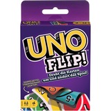 Mattel UNO Flip!, Kartenspiel 