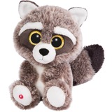 NICI Glubschis Schlenker Waschbär Clooney, Kuscheltier 25 cm