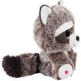 NICI Glubschis Schlenker Waschbär Clooney, Kuscheltier 25 cm