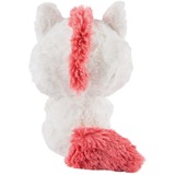 NICI  Glubschis Schlenker Einhorn Milky-Fee, Kuscheltier weiß/rosa, 25 cm
