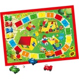 Noris  BIG Bobby Car - Das Spiel, Brettspiel 