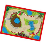 Noris  BIG Bobby Car - Das Spiel, Brettspiel 