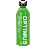 Optimus Brennstoff-Flasche 1,0L, Größe L grün/schwarz, mit Kindersicherung
