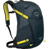 Osprey HikeLite 26, Rucksack dunkelgrau/gelb, 26 Liter
