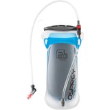 Osprey Hydraulics 2L Reservoir, Trinkflasche weiß/blau