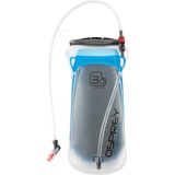 Osprey Hydraulics 3L Reservoir, Trinkflasche weiß/blau