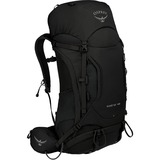 Osprey Kestrel 48, Rucksack schwarz, 46 Liter, Größe S/M