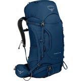 Osprey Kestrel 48, Rucksack dunkelblau, 48 Liter, Größe M/L