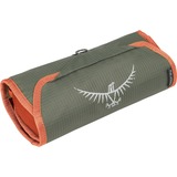 Osprey Ultralight Washbag Roll, Tasche orange/grau
