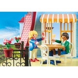 PLAYMOBIL 70205 Dollhouse Mein Großes Puppenhaus, Konstruktionsspielzeug 