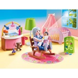 PLAYMOBIL 70210 Dollhouse Babyzimmer, Konstruktionsspielzeug 