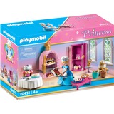 PLAYMOBIL 70451 Princess Schlosskonditorei, Konstruktionsspielzeug 