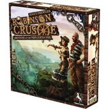 Pegasus Robinson Crusoe - Abenteuer auf der Verfluchten Insel, Brettspiel 