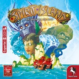 Pegasus Spirit Island, Brettspiel 