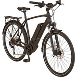 Prophete ENTDECKER 20.ETT.30 (2020), Pedelec schwarz (matt), 28", 55 cm Rahmen