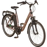Prophete GENIESSER 20.EMC.10 (2020), Pedelec grau, 28", 49 cm Rahmen