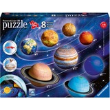 3D-Puzzle Planetensystem