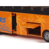 SIKU 3738 SUPER Mercedes-Benz Travego Reisebus, Spielfahrzeug orange