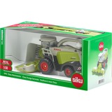 SIKU FARMER Claas Maishäcksler, Modellfahrzeug hellgrün/weiß