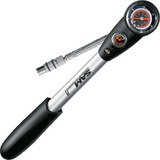 SKS Dämpferpumpe SAM, Luftpumpe schwarz/aluminium, Alu