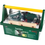 Bosch Tool Box mit Akkuschrauber, Kinderwerkzeug