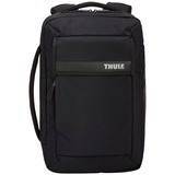 Thule Paramount Convertible, Rucksack schwarz, bis 39,6 cm (15,6")