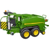 bruder 02032 John Deere Rundballen - Presswicke, Modellfahrzeug grün