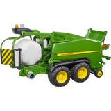 bruder 02032 John Deere Rundballen - Presswicke, Modellfahrzeug grün