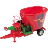 bruder 02127 Strautmann Verti-Mix 1050 Futtermischwagen, Modellfahrzeug 