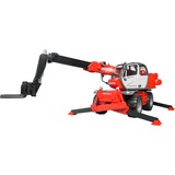 bruder 02129 Manitou Teleskopstapler MRT 2150, Modellfahrzeug 