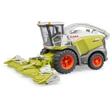 bruder 02134 Claas Jaguar 980 Feldhäcksler, Modellfahrzeug grün