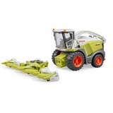 bruder 02134 Claas Jaguar 980 Feldhäcksler, Modellfahrzeug grün