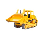 bruder 02422 CAT Bulldozer, Modellfahrzeug gelb