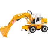 bruder 02426 Liebherr Schaufelbagger, Modellfahrzeug 