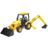 bruder 02427 JCB Midi CX Baggerlader, Modellfahrzeug 