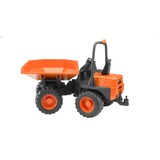 bruder 02449 AUSA Minidumper, Modellfahrzeug orange/dunkelgrau