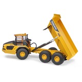 bruder 02455 Volvo A60H Dumper, Modellfahrzeug gelb/schwarz