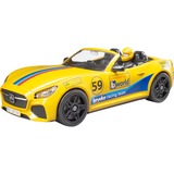 bruder 02504 RAM 2500 Power Wagon und Roadster Bruder Racing Team, Modellfahrzeug 