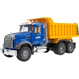 bruder 02815 MACK Granite LKW mit Kippmulde, Modellfahrzeug 