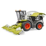 bruder Claas Jaguar 980 Feldhäcksler, Modellfahrzeug grün