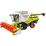 bruder Claas Lexion 780 Terra Trac Mähdrescher, Modellfahrzeug grün/weiß