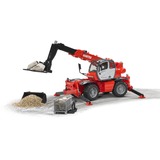 bruder Manitou Teleskopstapler MRT 2150, Modellfahrzeug 